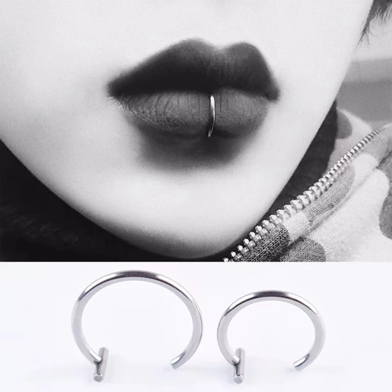 5 piezas de joyería para pierc - Body Jewelry Surgical Steel reseña y precio