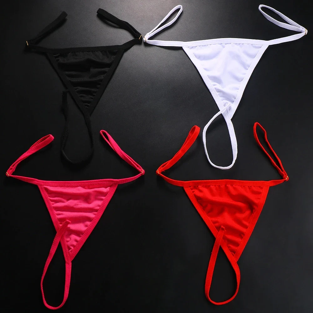 Tanga redonda Sexy con diamant - Body Jewelry Retainers reseña y precio